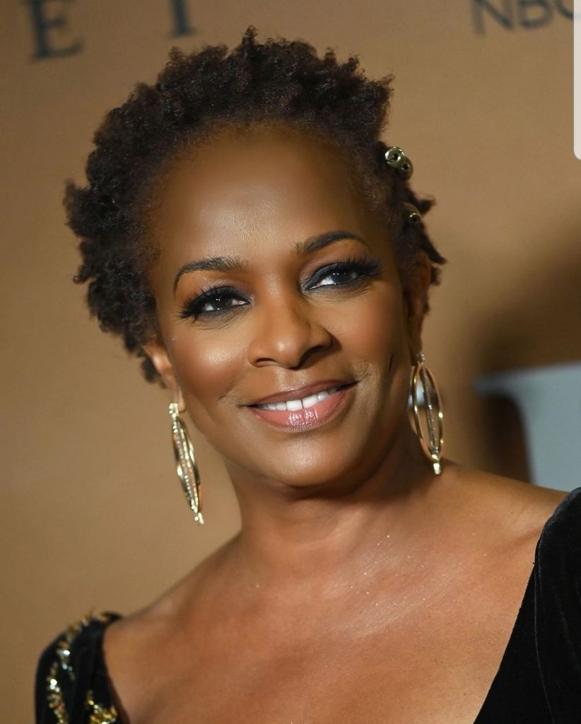 Vanessa Bell Calloway Announces She's 10 Years Cancer-Free A Day After ...