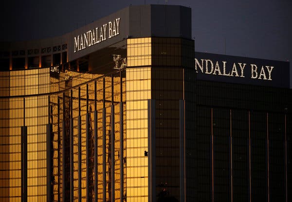 MGM Resorts Agree To Pay Up To $800 Million To Las Vegas Mass Shooting Victims in Settlement