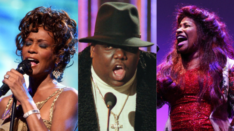 Notorious B.I.G., Whitney Houston, And Chaka Khan Among 2020 Rock & Roll Hall Of Fame Nominees