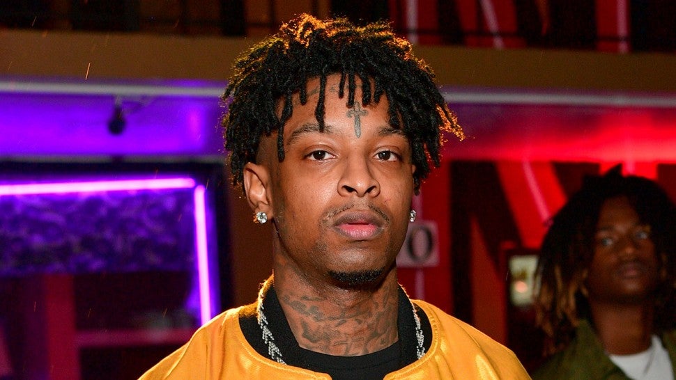 21 Savage Hosts Thanksgiving Dinner For 300 Families In Georgia