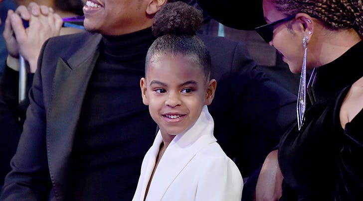 7-Year Old Blue Ivy Wins Her First Songwriting Award At 2019 Soul Train Music Awards