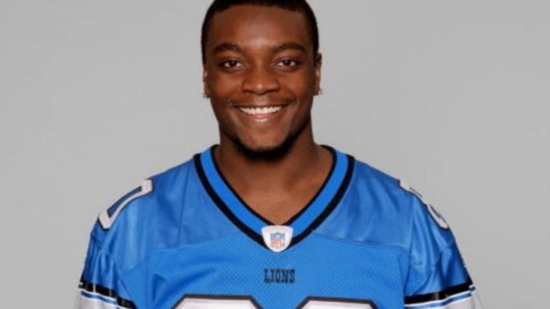 Charles Rogers, Former Detroit Lions Receiver, Dead At 38