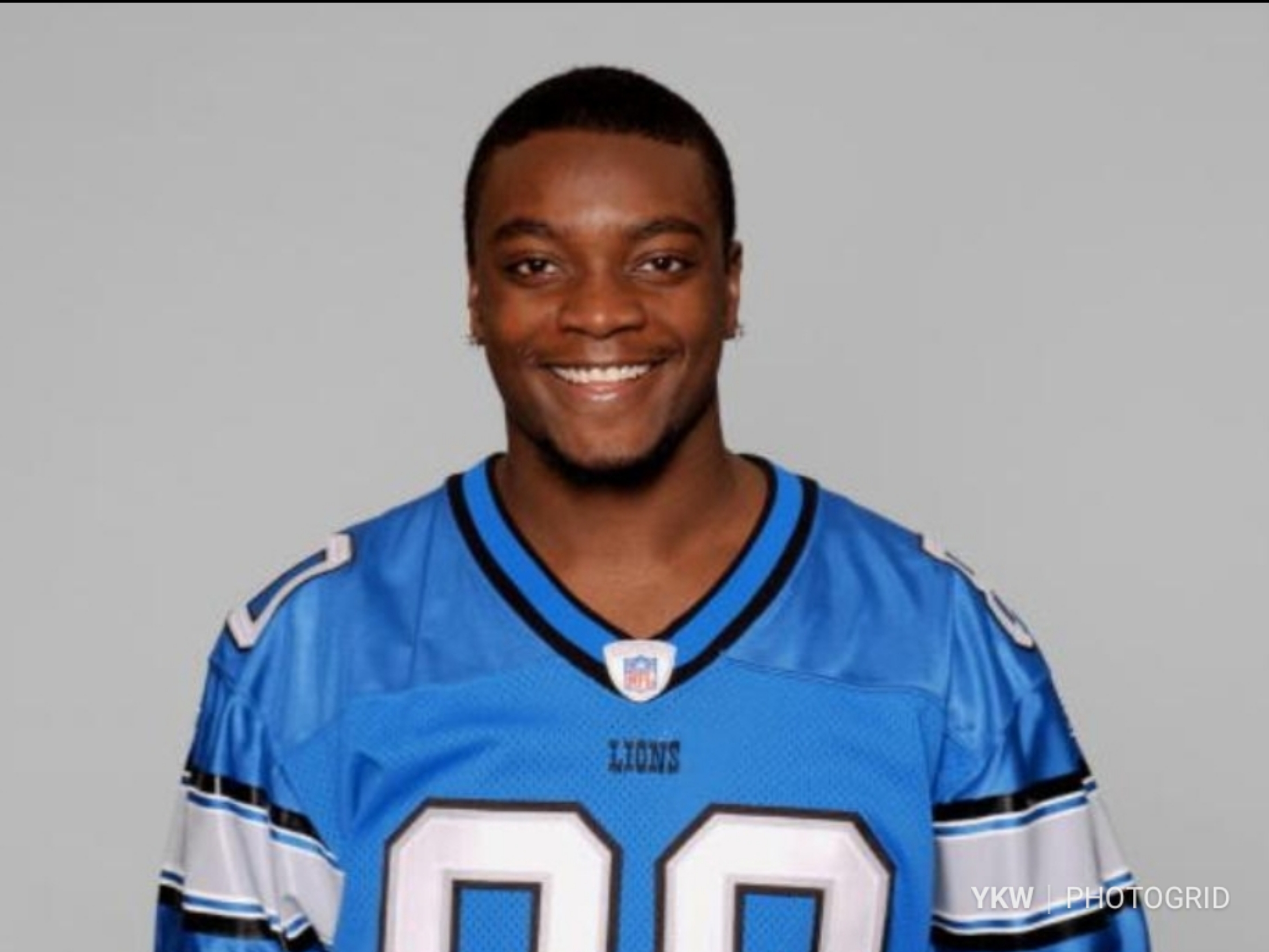 Charles Rogers, Former Detroit Lions Receiver, Dead At 38 - Y'all Know What