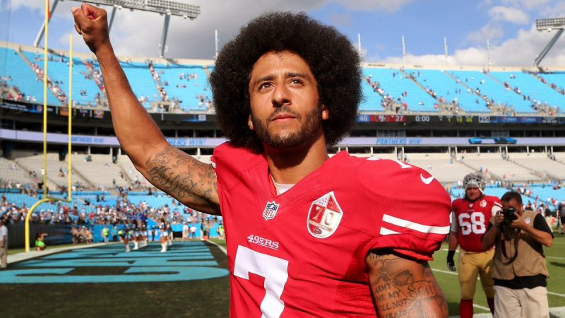 Colin Kaepernick Announces That The NFL League Has Invited Him To Private Workouts