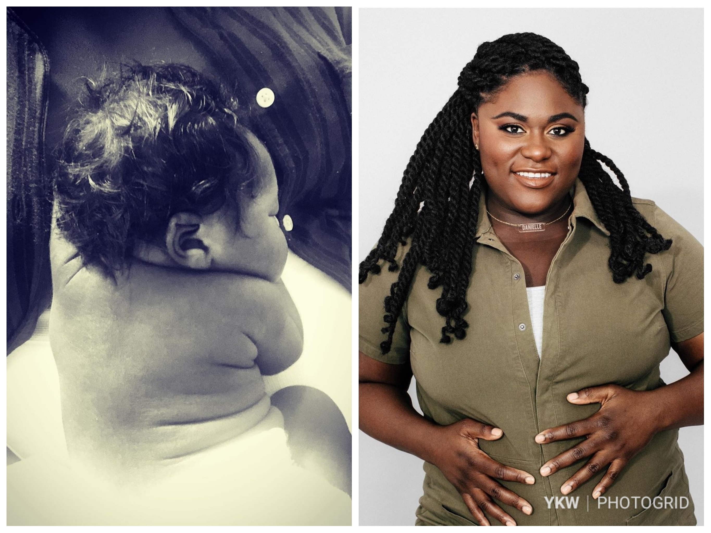 ‘Orange Is The New Black’ Star Danielle Brooks Gave Birth To Her Baby Girl