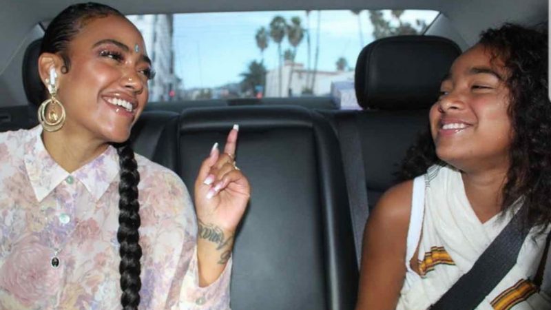 Nipsey Hussle’s Sister Posts Birthday Message To His Daughter Vowing To Keep Her Close