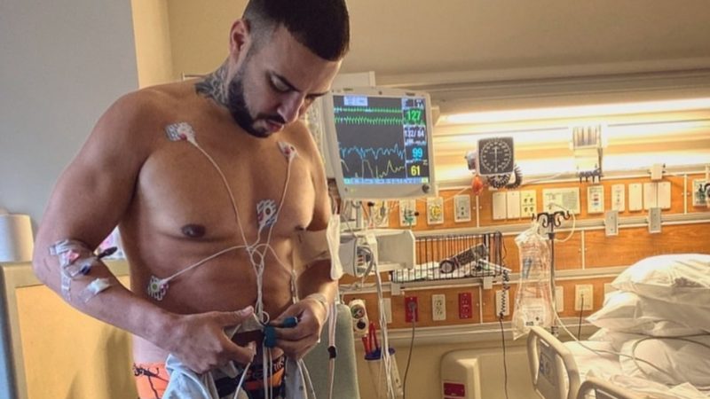 French Montana Reveals He’s Finally Out Of ICU And Getting Better