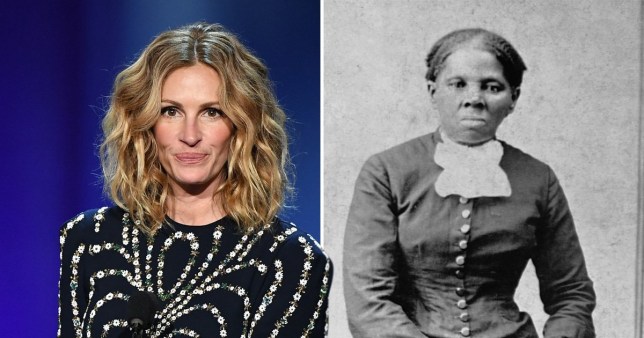 Say What?! A Hollywood Executive Suggested Julia Roberts Play Harriet Tubman