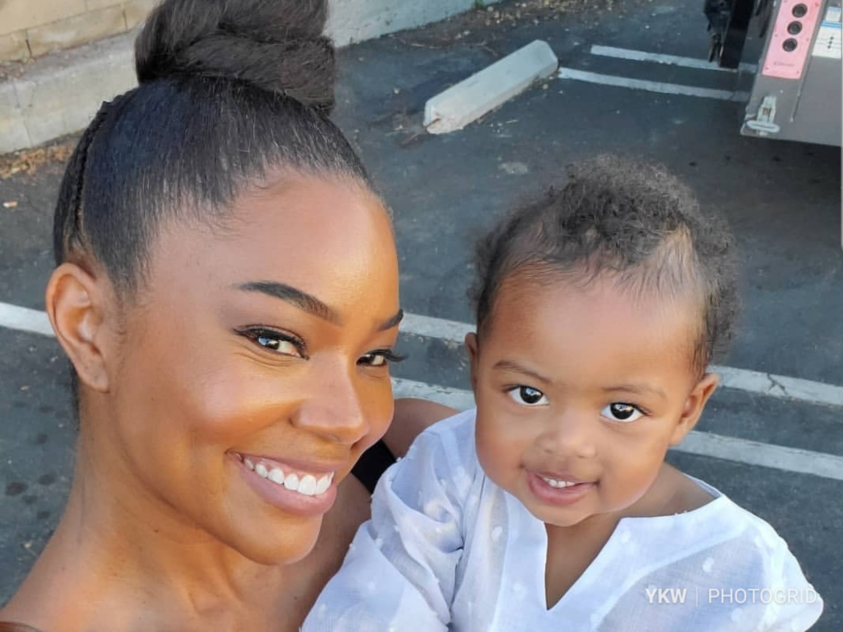 Gabrielle Union Shares Cute Video For Daughter Kaavia On Her 1st Birthday