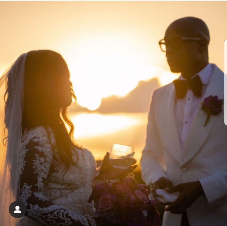 Singer Kem Reveals He's A Married Man And Shares A Glimpse Of His Maui Wedding Y'all Know What