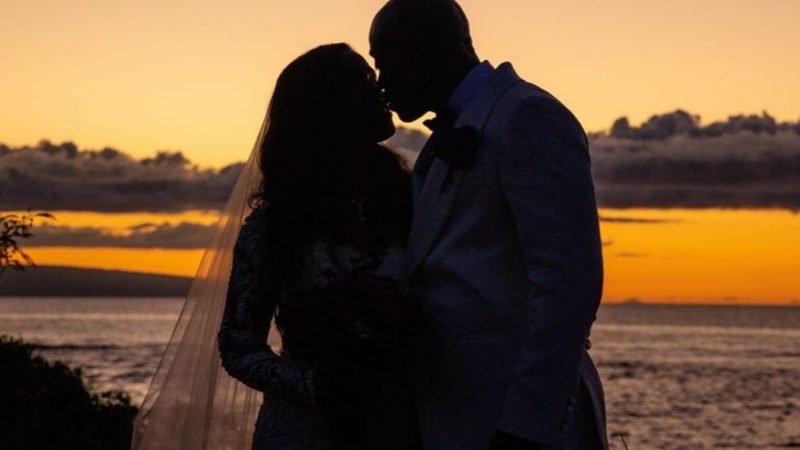 Singer Kem Reveals He’s A Married Man And Shares A Glimpse Of His Maui Wedding