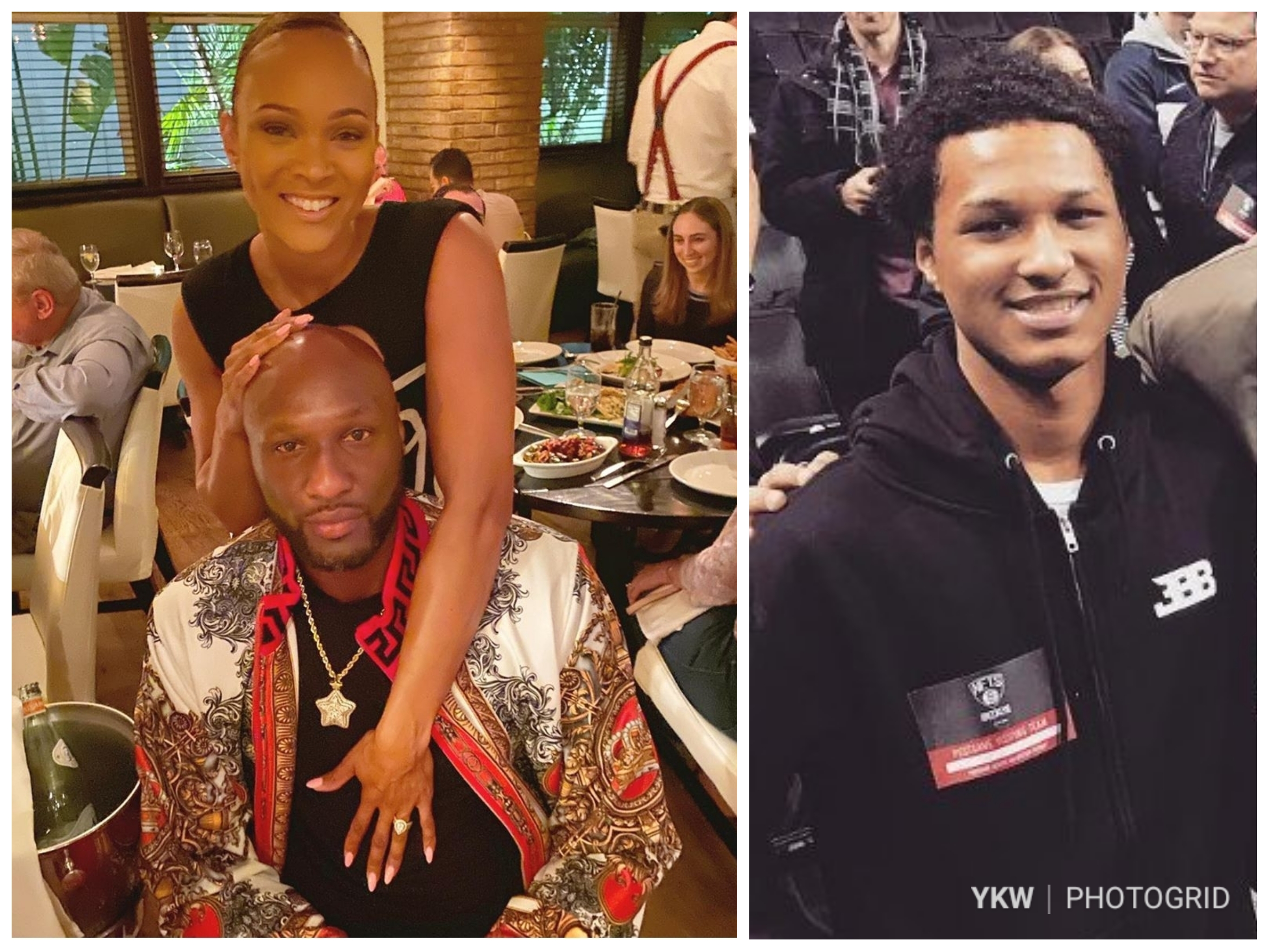 Lamar Odom Is Engaged To Sabrina Parr And His Son Is Hurt After Finding Out On Social Media