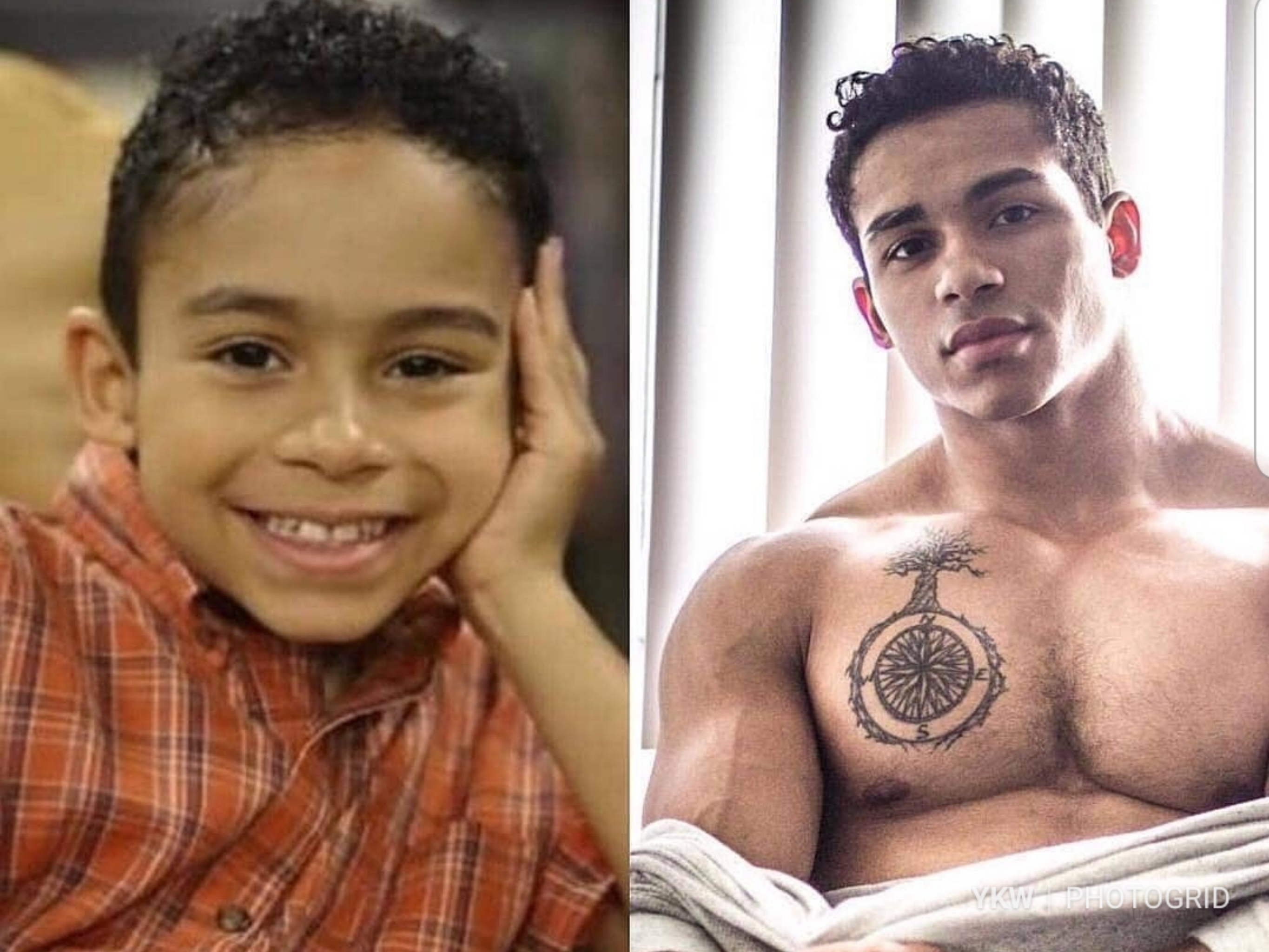 "My Wife And Kids" Actor Noah Gray-Cabey Turns 24 And Is ...