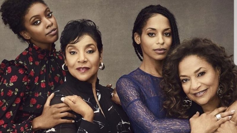 Sisters Phylicia Rashad And Debbie Allen Living The Dream With Their Daughters