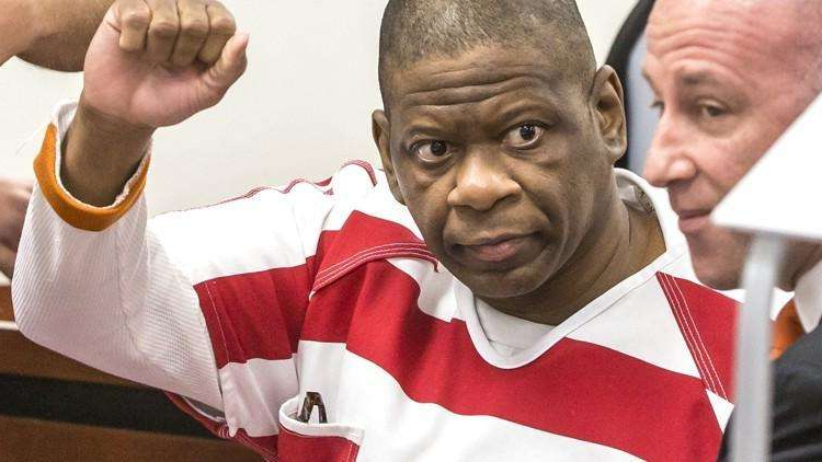Texas Appeals Court Stops Execution Of Rodney Reed After Huge Public Outcry