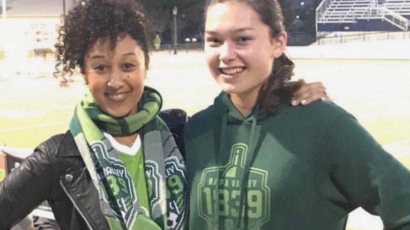 Tamera Mowry-Housley Honors Niece Alaina Who Was Murdered By Mass Shooter A Year Ago