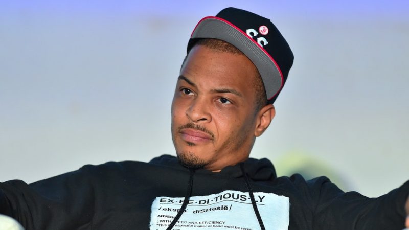 T.I. Reveals He Goes To Gynecologist With Daughter To Make Sure She’s Still A Virgin