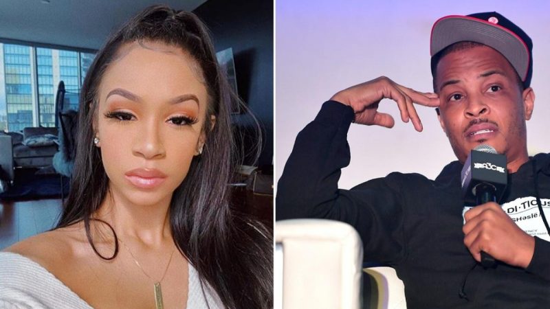 T.I.’s Daughter Unfollows Him On Social Media After His Comments About Her Hymen