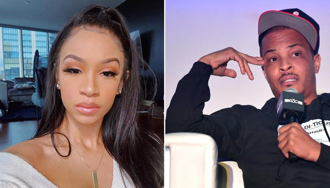 T.I.’s Daughter Unfollows Him On Social Media After His Comments About Her Hymen