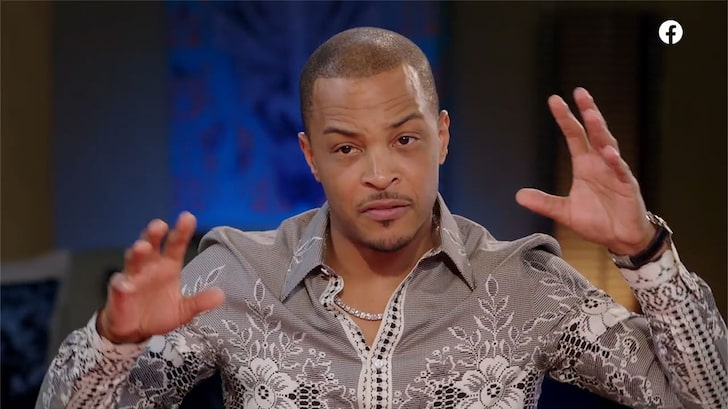 T.I. Apologizes To Daughter Regarding Hymen Comments And Tries To Clarify His Statements