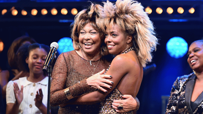 Tina Turner Makes Special Appearance At Broadway’s Opening Night Of ‘Tina: The Tina Turner Musical’