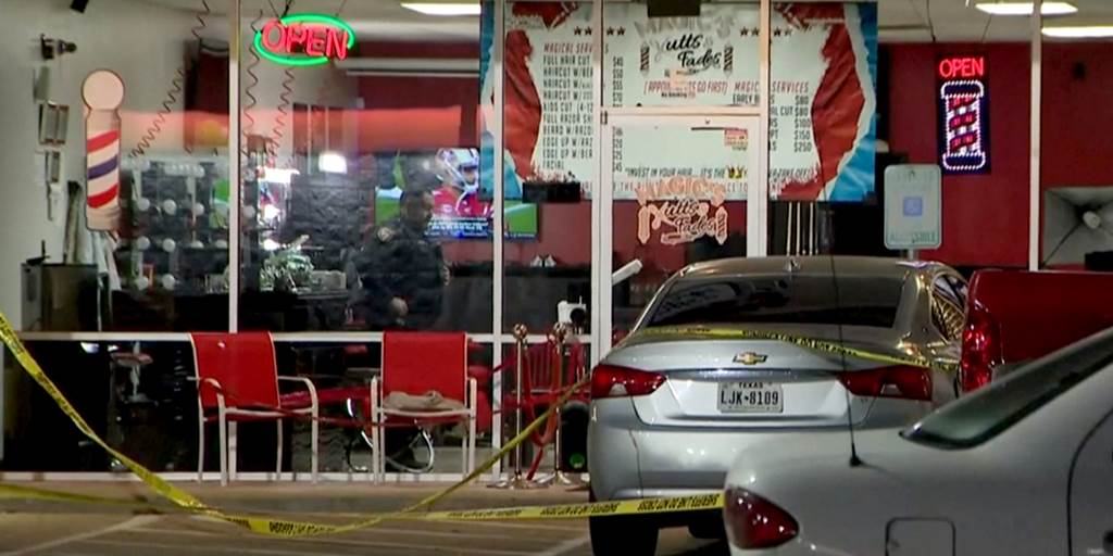 Texas Man Shot Barber 3 Times Over 13-Year Old Son’s Haircut