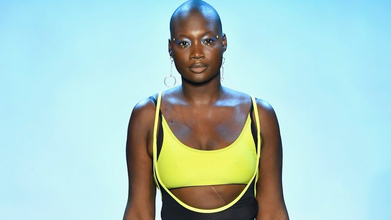 Model And Activist, Mama Cax, Dies At 30 Years Old
