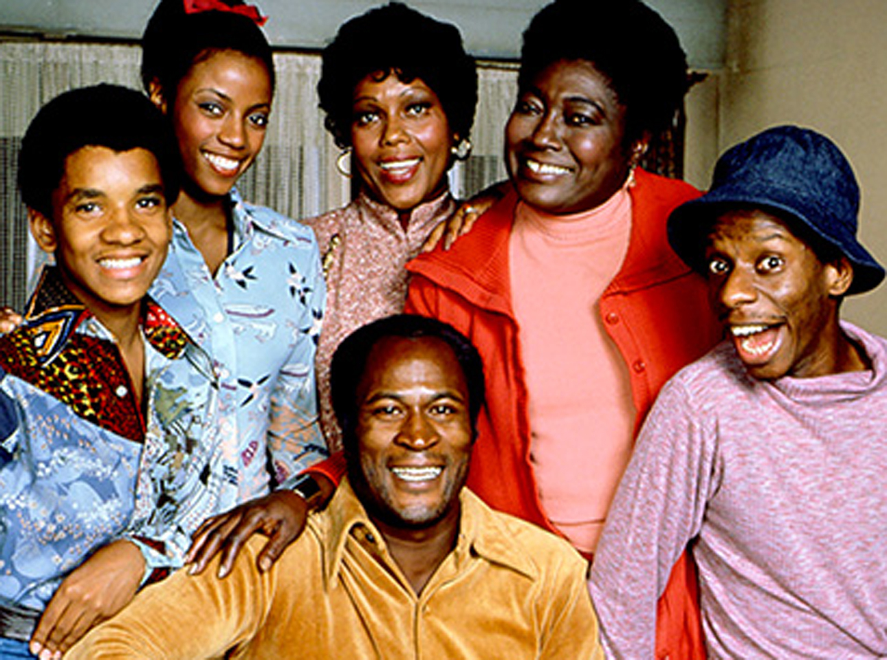 Meet The Cast Of 'Good Times' Live Special.