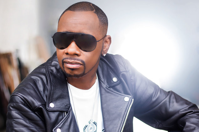K-Ci Hailey Relaunches His Solo Career And Signs With P Music Group
