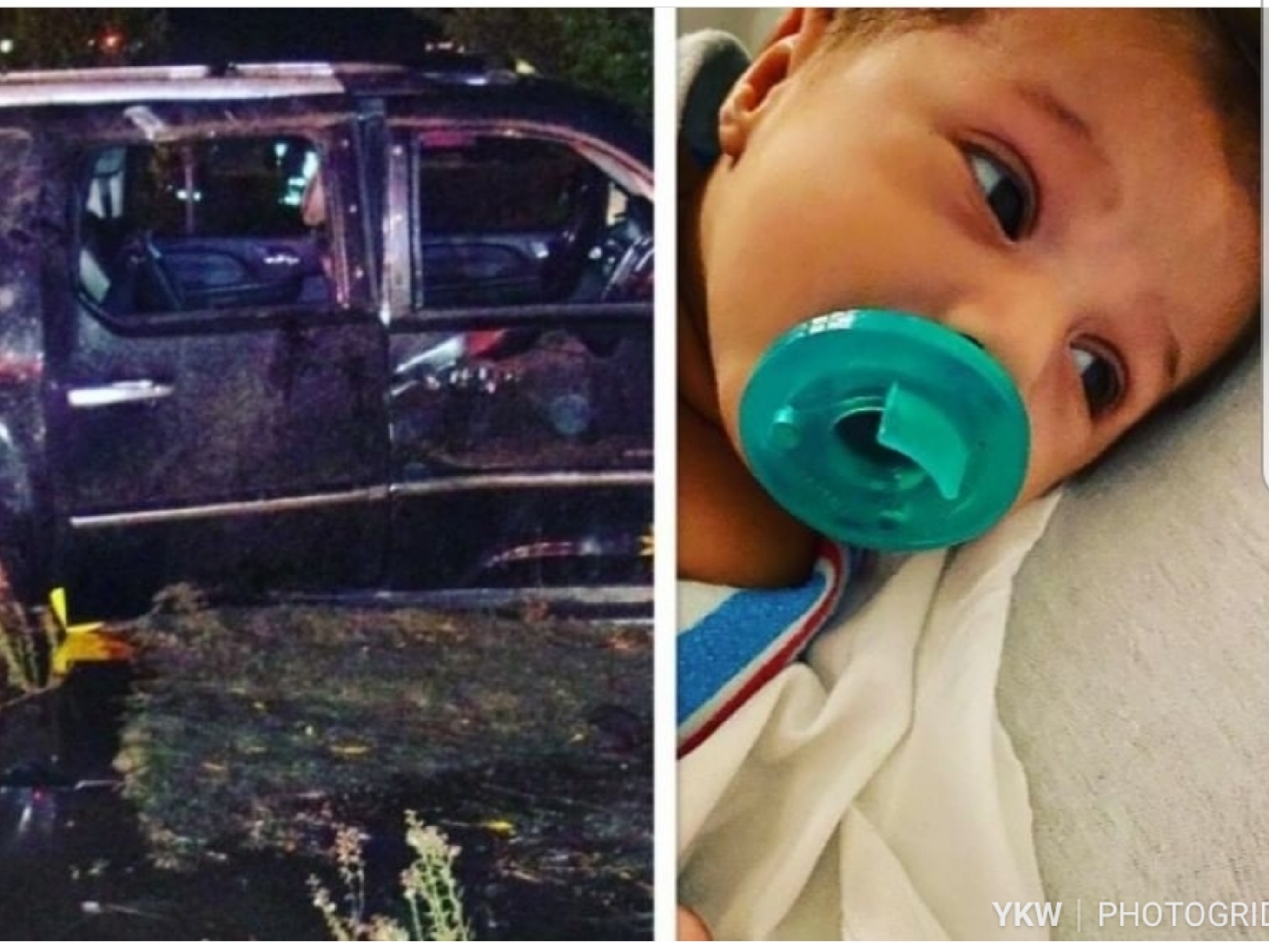 Newborn Baby Ejected From SUV In Crash Miraculously Survives Along With Family