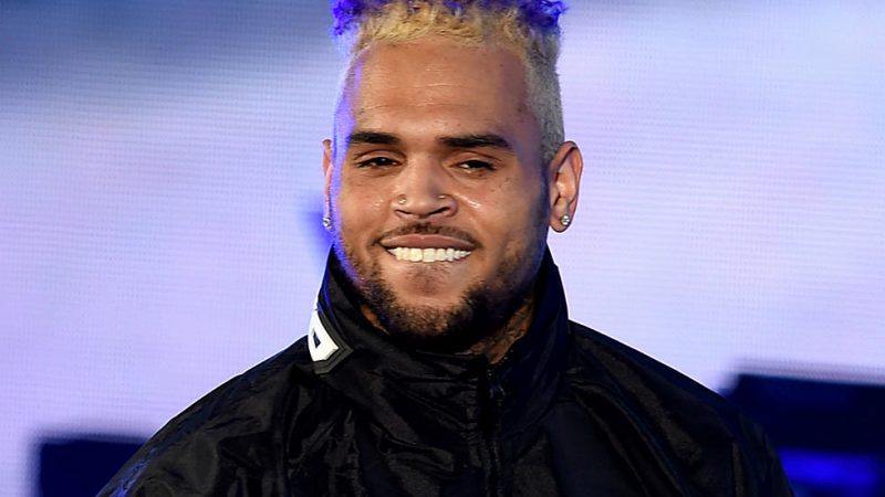 Chris Brown Shares A Glimpse Of Newborn Son And Reveals His Name
