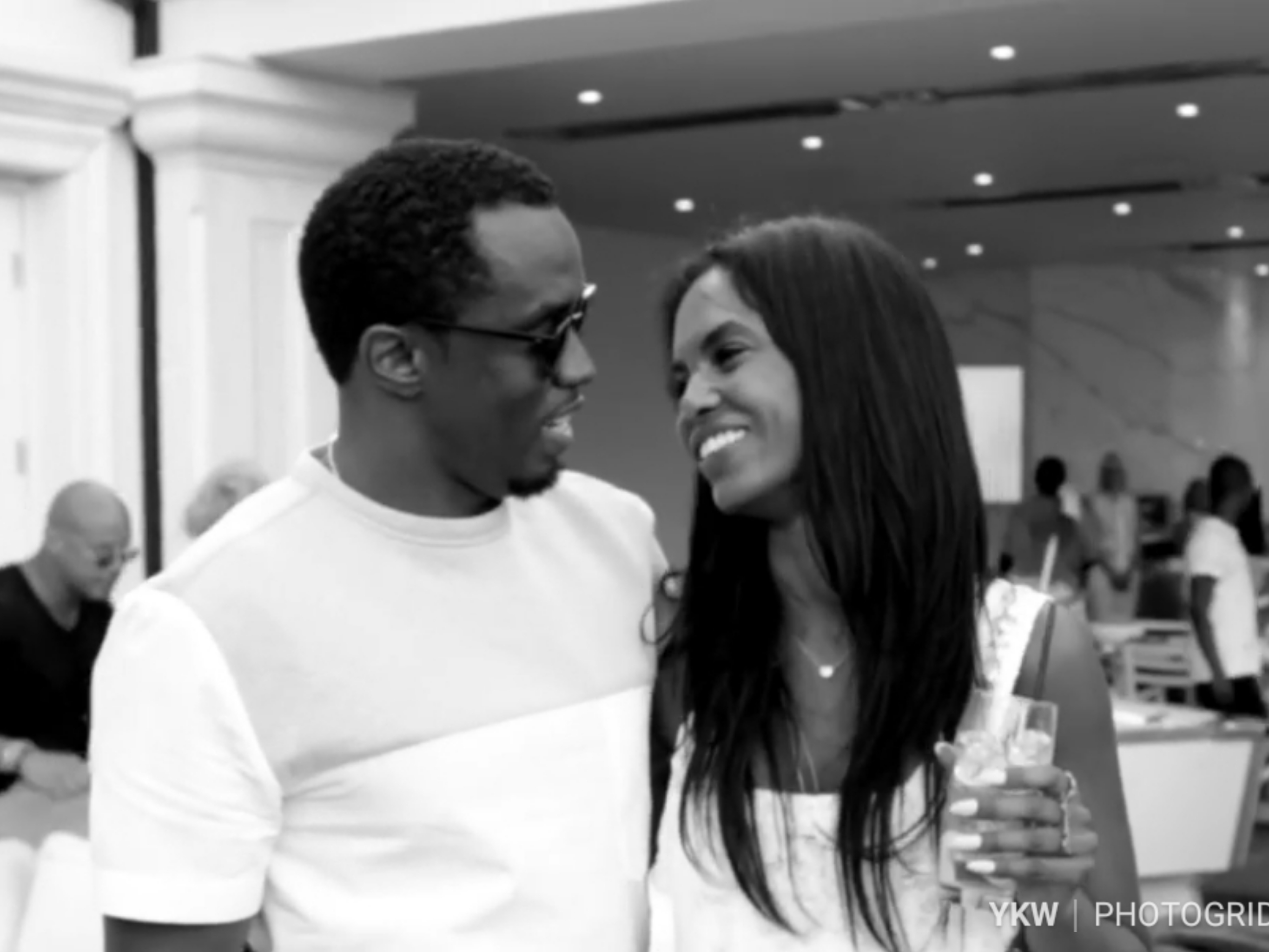 Diddy Shares Beautiful Birthday Tribute Video For The Late Kim Porter’s Birthday