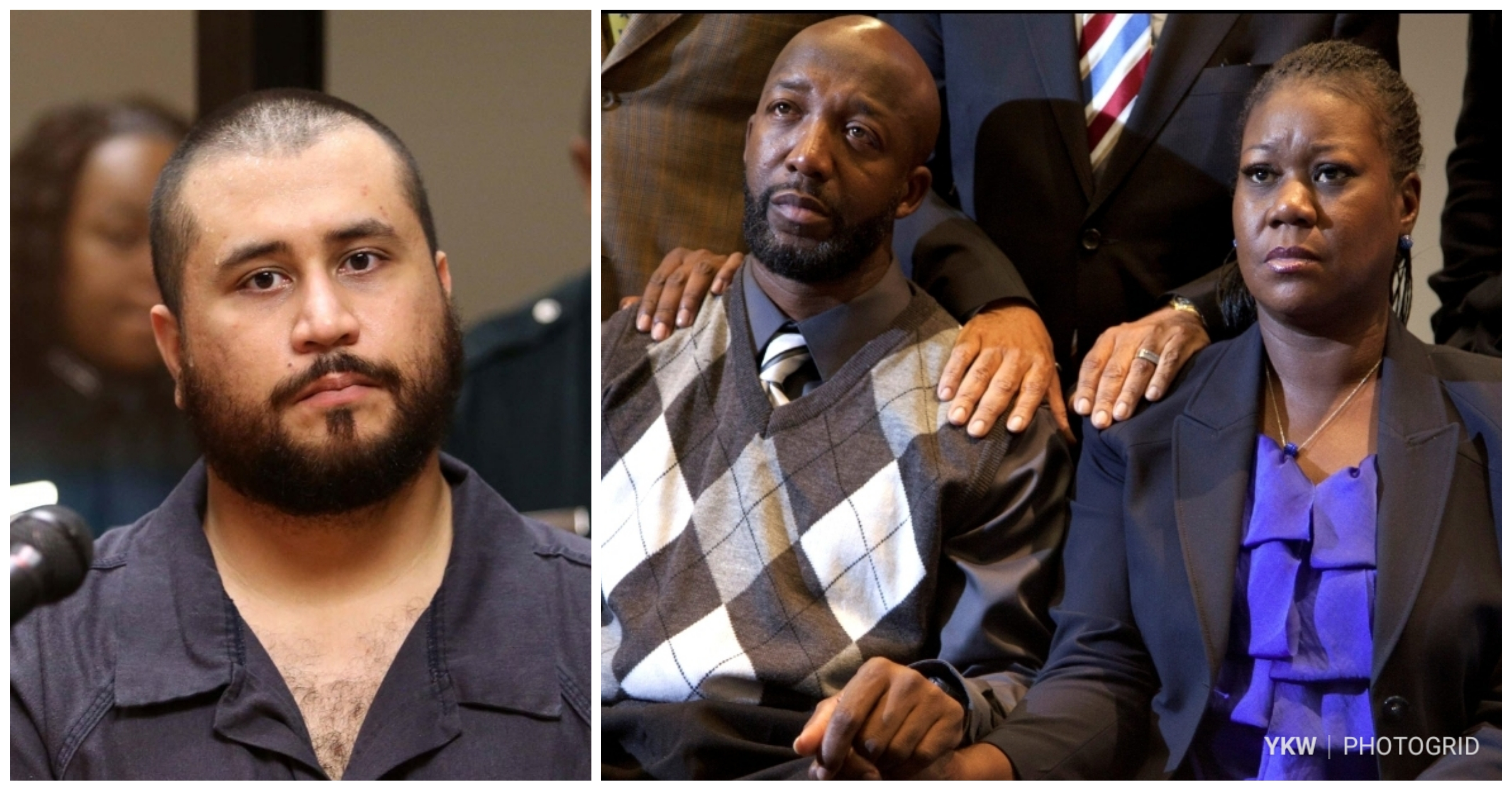George Zimmerman Sues Trayvon Martin’s Family And Their Attorney For $100 Million