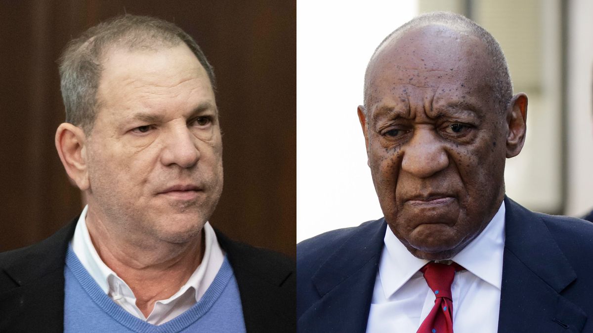 Harvey Weinstein Agrees To Pay $25 Million To Accusers, While Bill Cosby Loses Appeal To Overturn Sexual Assault Conviction