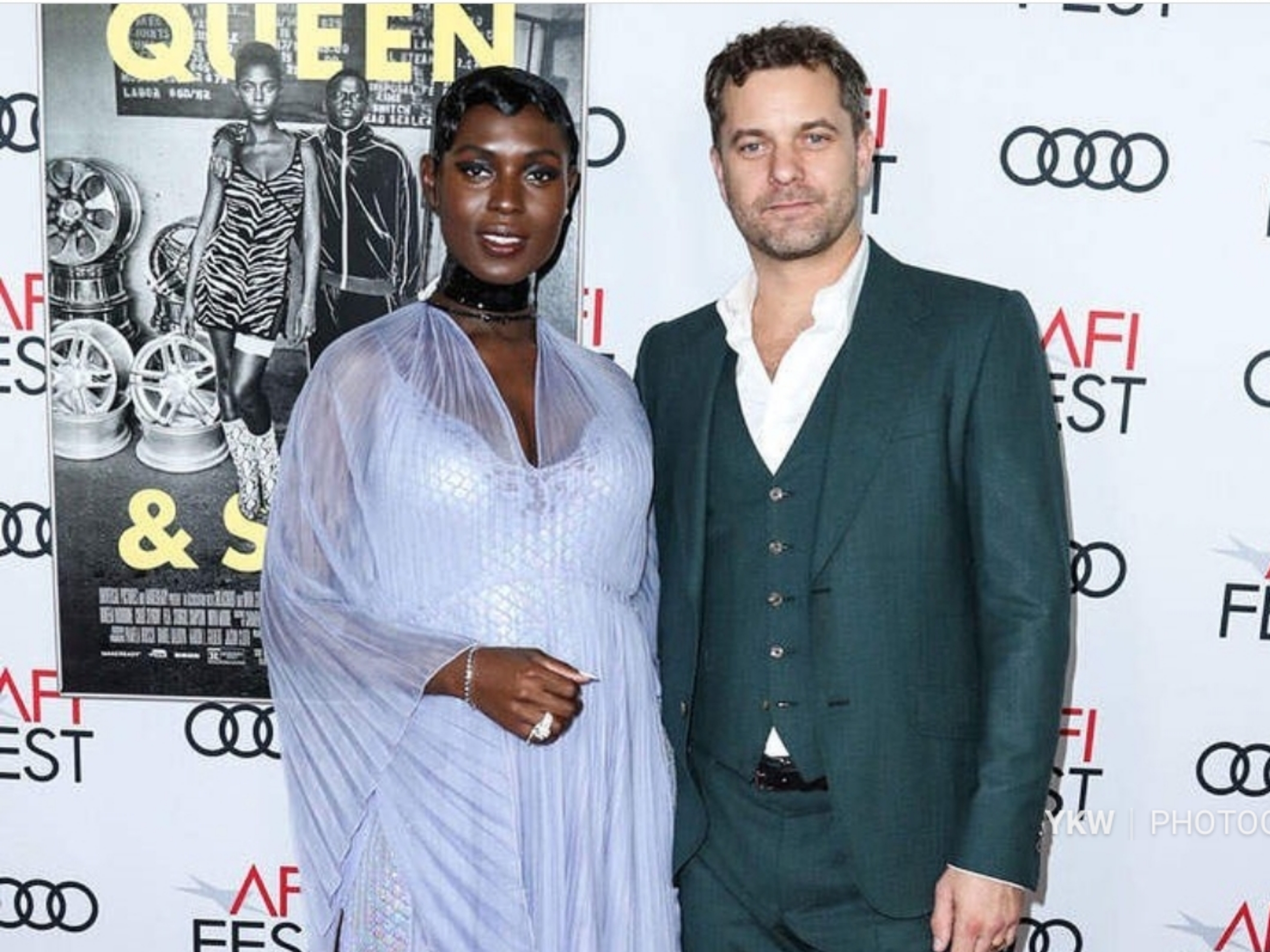Jodie Turner-Smith And Joshua Jackson Are Married And Expecting First Child Together