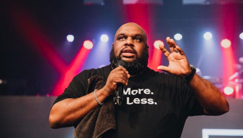 Pastor John Gray’s Lawyers Respond To Claims That Relentless Church Is Being Evicted