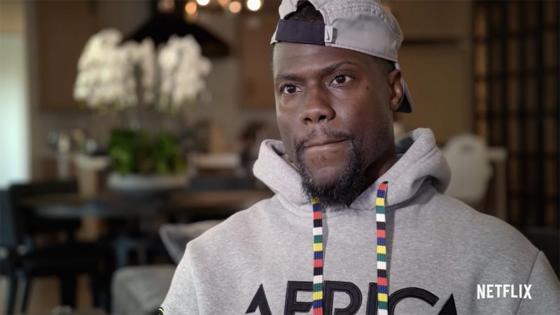 Kevin Hart Addresses Controversial Topics In His Netflix Documentary “Don’t F**ck This Up”
