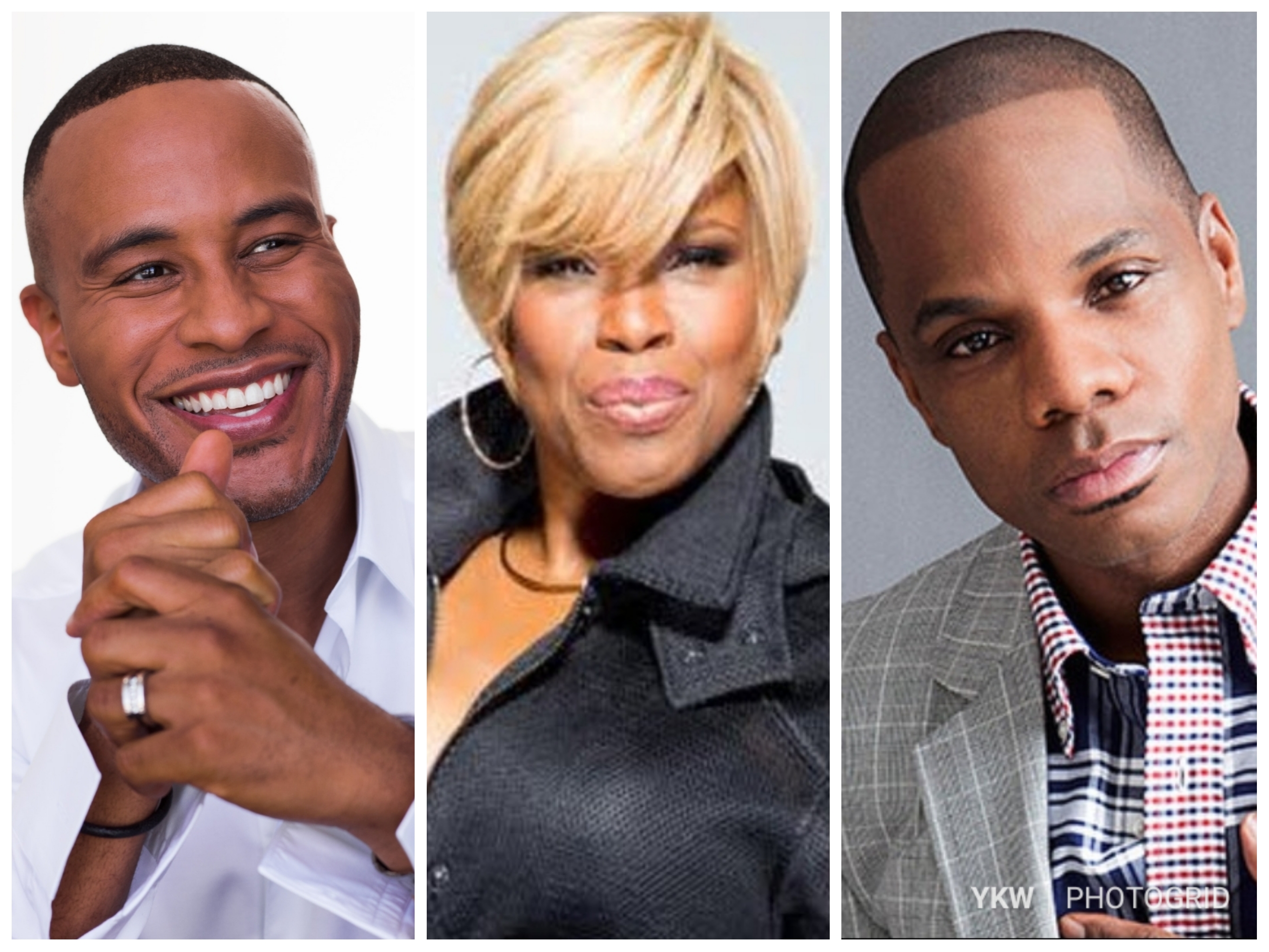 Gospel Music Industry Drama “Kingdom Business” In The Works At NBC With Producers DeVon Franklin, Dr. Holly Carter, And Kirk Franklin