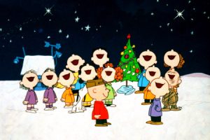 CHARLIE BROWN CHRISTMAS, Charlie Brown, 1965