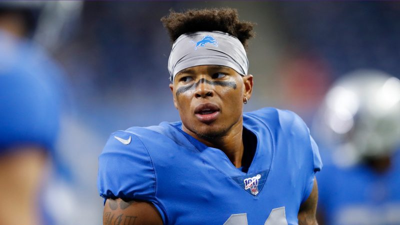 Lions Football Player, Marvin Jones, Announces Death Of His 6-Month-Old Son