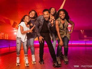 mike epps-4 daughters
