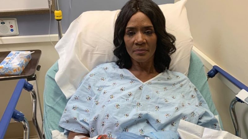 Momma Dee Asks Followers To Keep Her Uplifted As She Goes Into Surgery Again