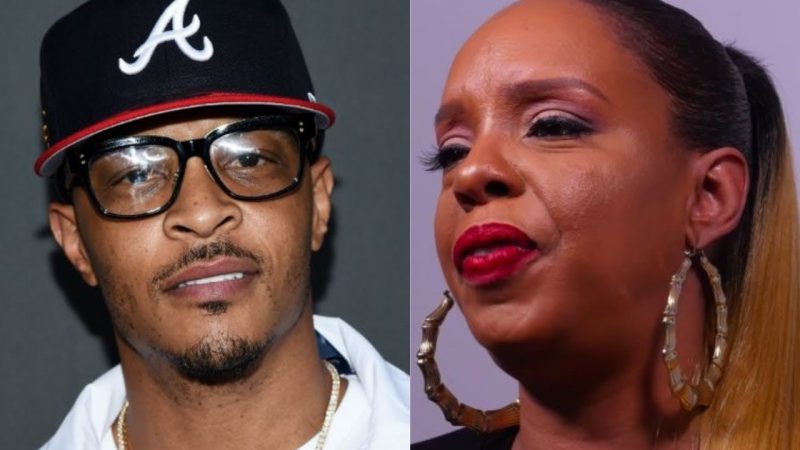 Rah Digga Agrees With T.I. And Reveals She Checked Her Daughter’s Hymen As Well