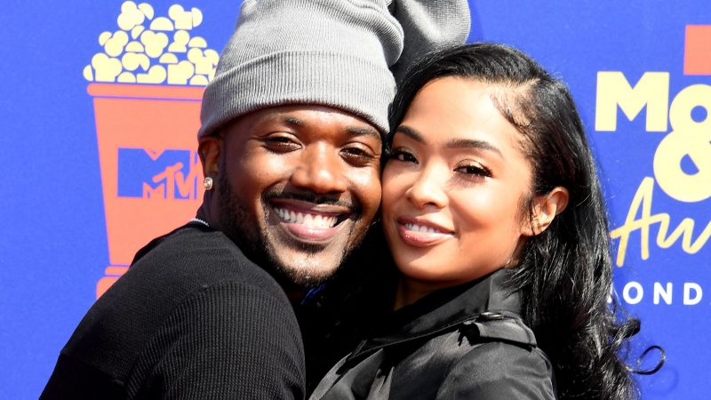 Ray J And Princess Love Welcome Baby Boy Into The World