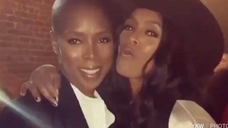 Tasha Smith And Twin Sister Sidra Team Up For Masterclass Talk In South Africa