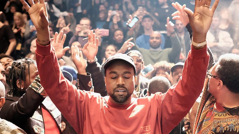 Kanye West Reportedly Plans On Going Global With Sunday Service