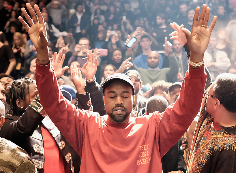Kanye West Reportedly Plans On Going Global With Sunday Service