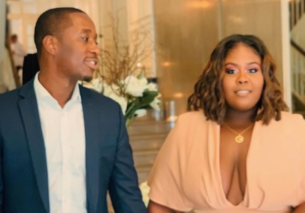 “Being Mary Jane” Actress Raven Goodwin Is Expecting A Baby Girl With Fiance’