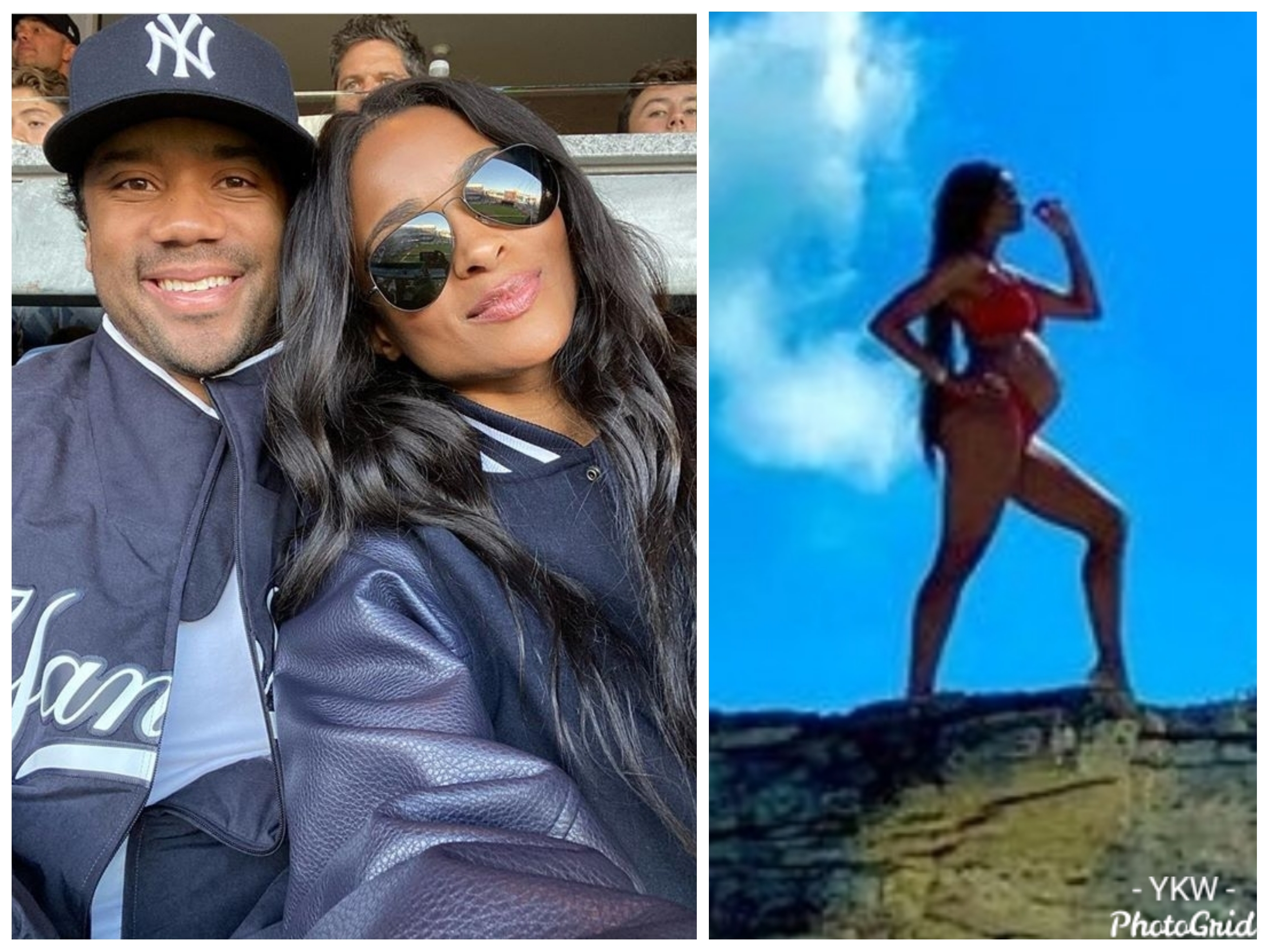 Ciara And Russell Wilson Announce She’s Pregnant With Baby #3