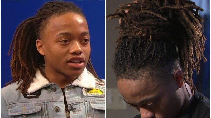 Black Texas Teen Told To Cut His Dreadlocks In Order To Participate in Graduation Ceremony
